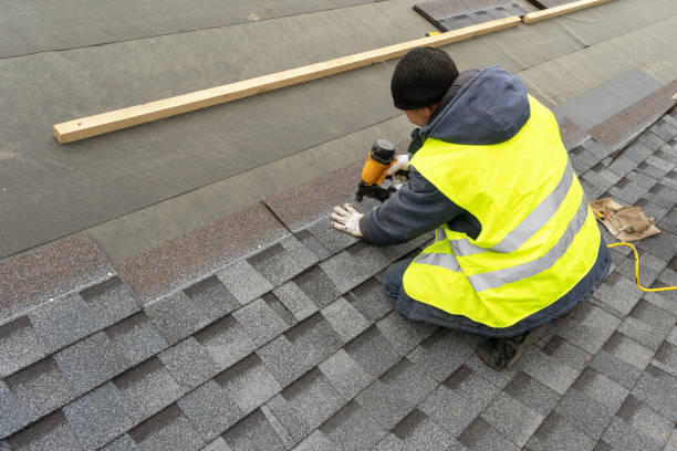 Emergency Roof Repair in Lawrenceville, IL